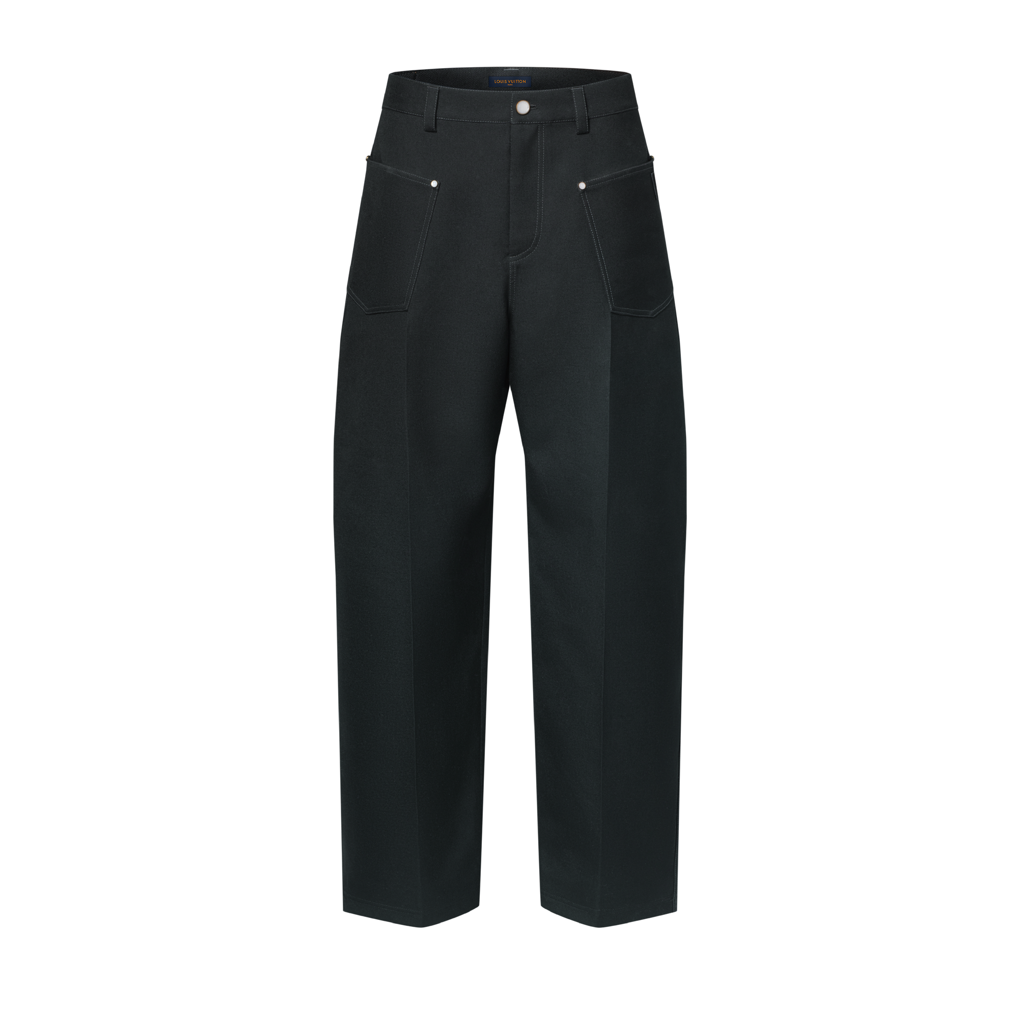 【新品未使用】ルイヴィトン テーラードカジュアルパンツ 平野紫耀とYUTAが出席した「ルイ・ヴィトン」2026年春夏メンズ